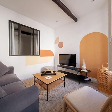 Les Arches - Belle Decoration - Wifi - Ac Clim Apartment Villeneuve-lès-Avignon Exterior foto