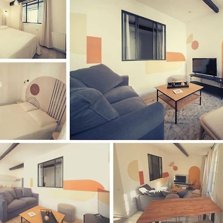 Les Arches - Belle Decoration - Wifi - Ac Clim Apartment Villeneuve-lès-Avignon Exterior foto