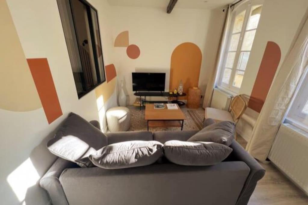 Les Arches - Belle Decoration - Wifi - Ac Clim Apartment Villeneuve-lès-Avignon Exterior foto