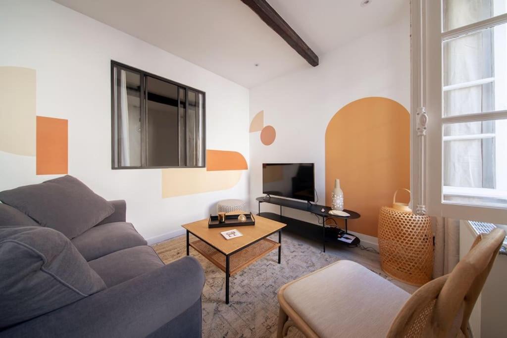 Les Arches - Belle Decoration - Wifi - Ac Clim Apartment Villeneuve-lès-Avignon Exterior foto