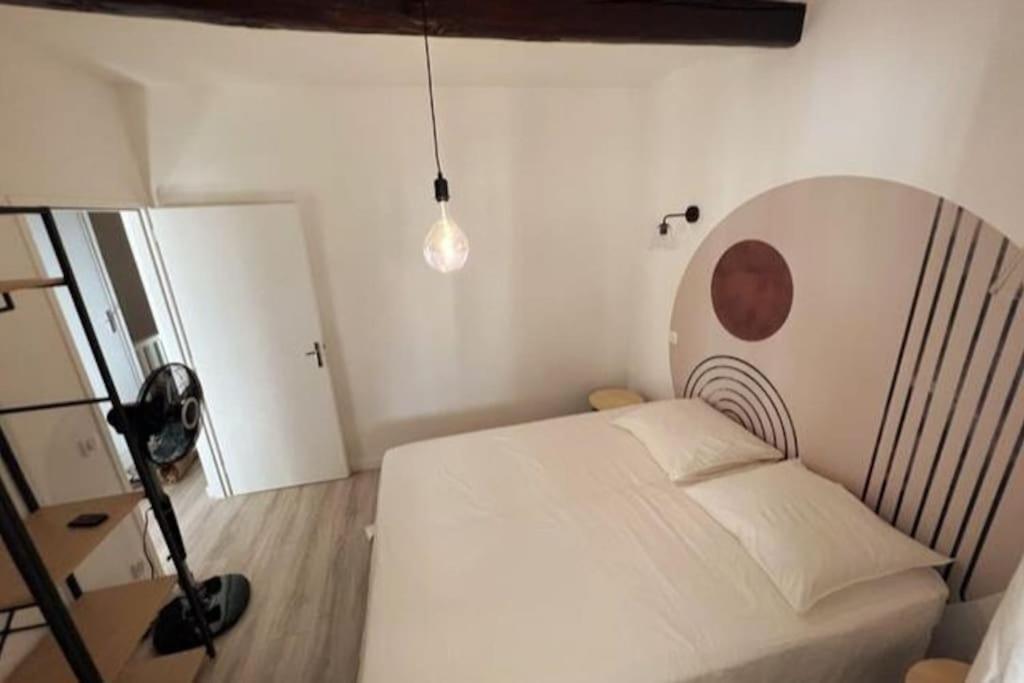Les Arches - Belle Decoration - Wifi - Ac Clim Apartment Villeneuve-lès-Avignon Exterior foto